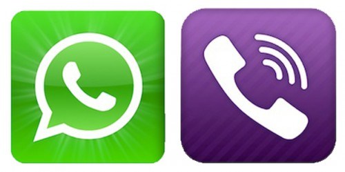 Whatsapp-viber